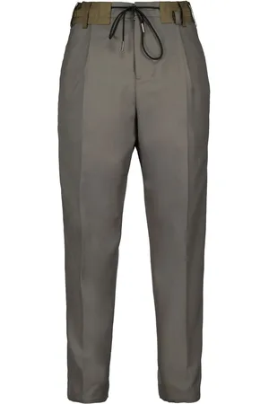 SACAI Suiting trousers