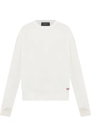 Dsquared2 Embroidered sweater