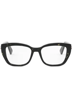 Bvlgari Square-frame glasses