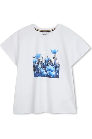 HUGO BOSS Short-sleeved T-shirt