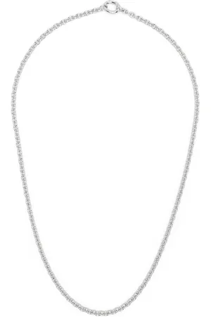 TOM WOOD Ada slim necklace