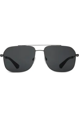 Burberry Pilot-frame sunglasses