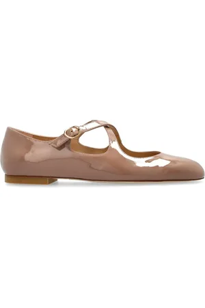 Stuart Weitzman Clem ballerina shoes