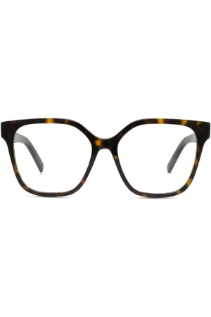 Givenchy Tortoise-shell effect glasses