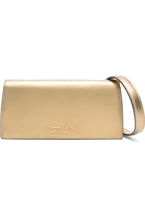Karl Lagerfeld K/Signature clutch bag
