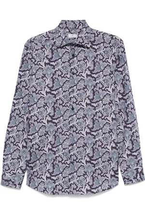 Etro Paisley-print shirt