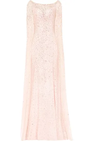 Jenny Packham Roman gown