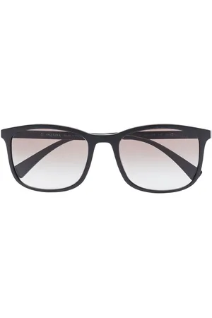 Prada Linea Rossa square-frame sunglasses