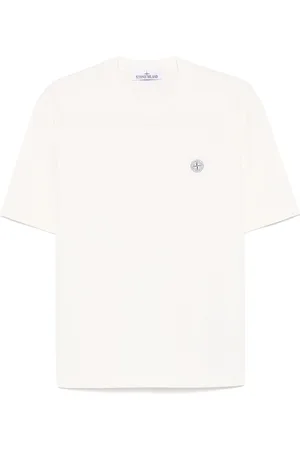 Stone Island Compass-motif T-shirt