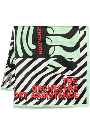 HENRIK VIBSKOV The Orchestra scarf