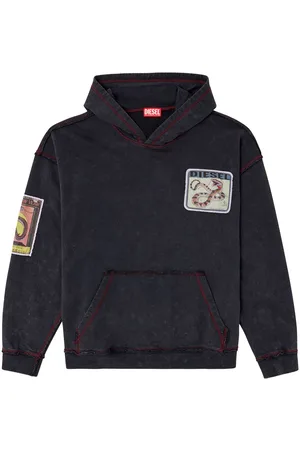 Diesel New Year of the Snake Capsule hoodie