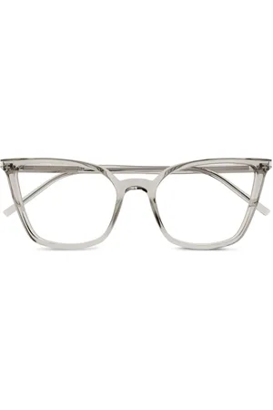 Saint Laurent Cat-eye frame glasses