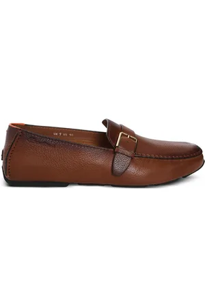 santoni Hamel loafers