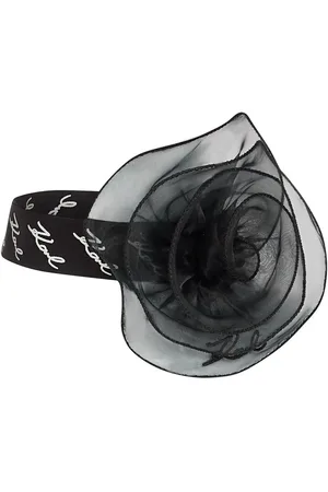 Karl Lagerfeld Karl Studio flower choker