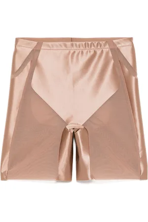 Spanx Shaping sating thigh short