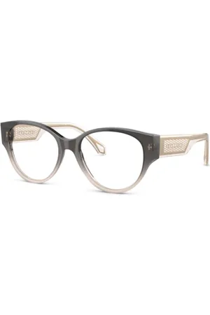 Bvlgari Cat-eye glasses