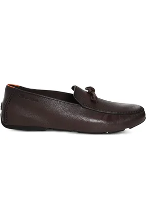 santoni Havana loafers