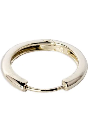 PARTS OF FOUR Small hoop earrings
