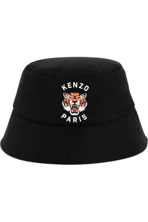 Kenzo Logo-print bucket hat