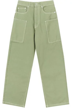 Kenzo Elephant Flag " " cargo pants