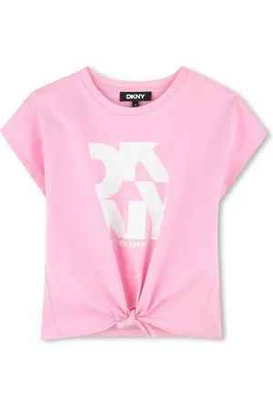 DKNY Logo-print T-shirt