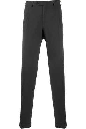 CANALI Straight-fit tailored trousers