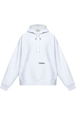 Carhartt Logo-embroidered hoodie