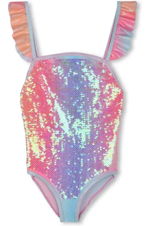 Billieblush Sequined swimsuit