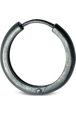 PARTS OF FOUR Small hoop earrings