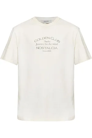 Golden Goose Slogan-print T-shirt
