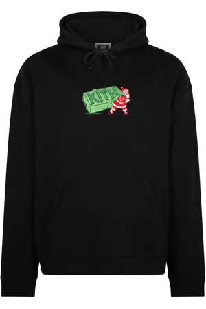 KITH Mas Comic Santa Williams III hoodie
