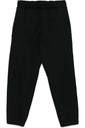MUGLER Cotton track trousers