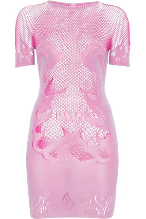 Poster Girl Pin-Up mini dress