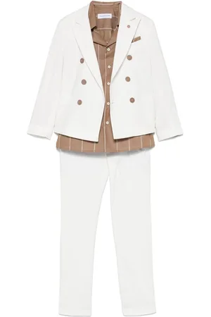 COLORICHIARI Three piece suit