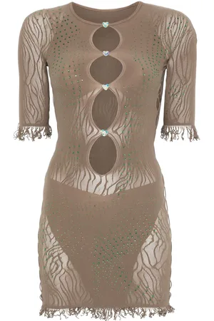 Poster Girl Miranda mini dress