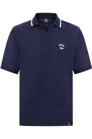Boggi Milano Piqué polo shirt
