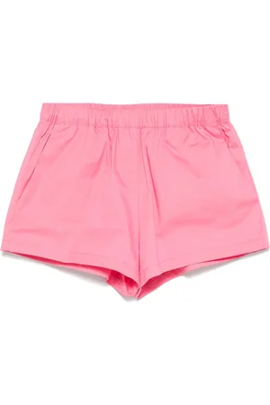 DOUUOD KIDS Elasticated-waist shorts