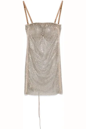 Poster Girl Selena mini dress