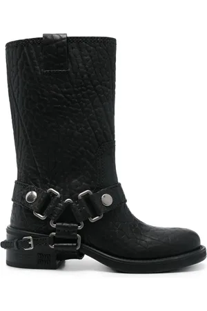 Miu Miu Moto boots