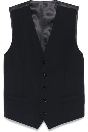 Dolce & Gabbana V-neck waistcoat