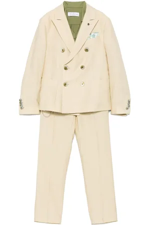 COLORICHIARI Three piece suit