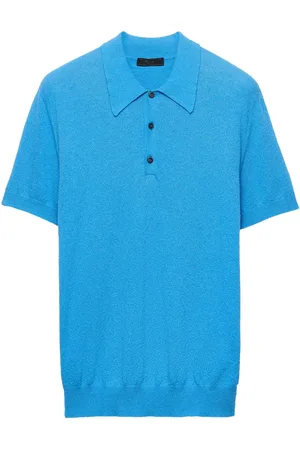 Prada Cotton polo shirt