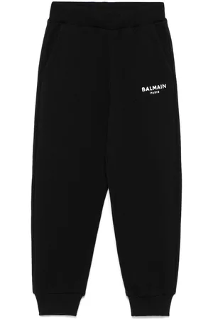 Balmain Logo-print track pants