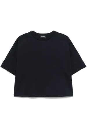 Dondup Jersey-texture T-shirt