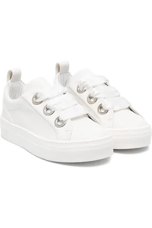 COLORICHIARI Bow-detail sneakers