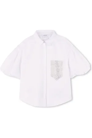 Lanvin Draped blouse