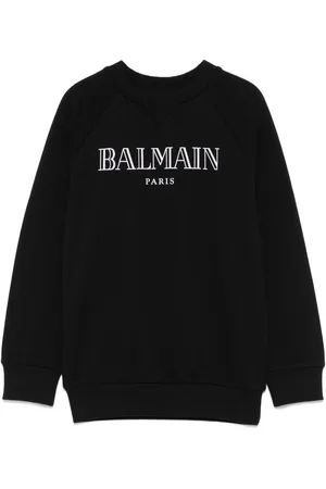 Balmain Logo-print sweatshirt