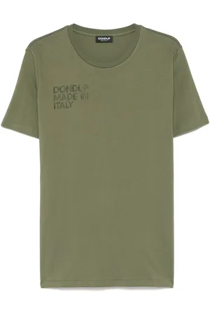 Dondup Logo-print T-shirt
