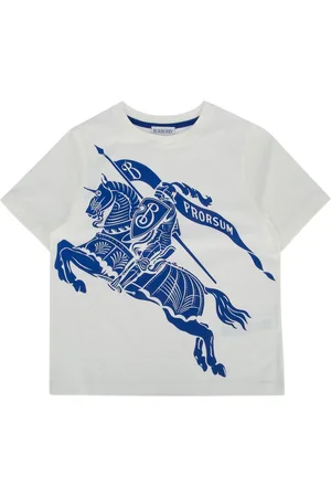Burberry Equestrian Knight T-shirt