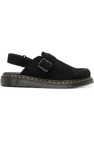 Dr. Martens Jorge II Suede Slingback Mules " "